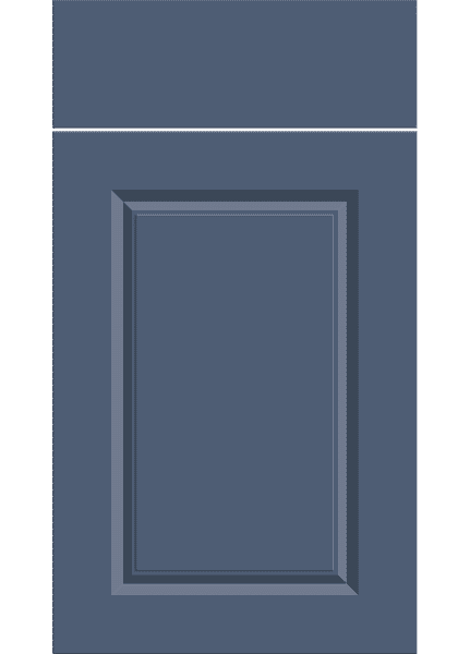 Matt Colonial Blue